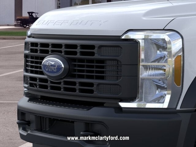 2026 Ford F-550SD DRW