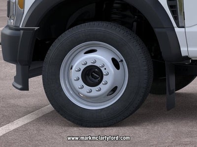 2026 Ford F-550SD DRW