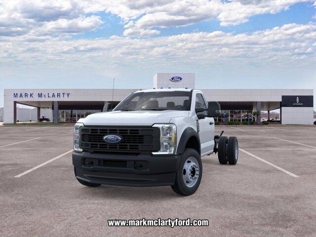 2026 Ford F-550SD DRW
