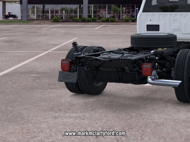 2026 Ford F-550SD DRW