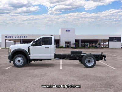 2026 Ford F-550SD DRW