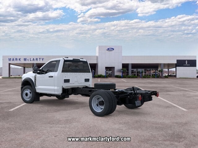 2026 Ford F-550SD DRW