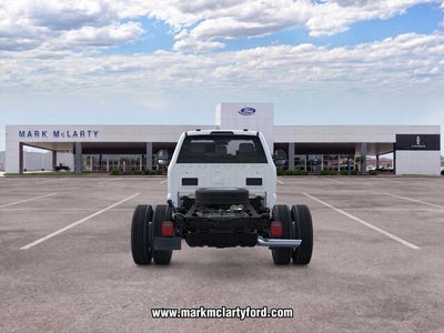 2026 Ford F-550SD DRW
