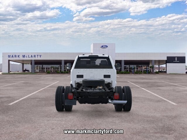 2026 Ford F-550SD DRW