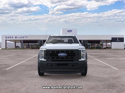 2026 Ford F-550SD DRW