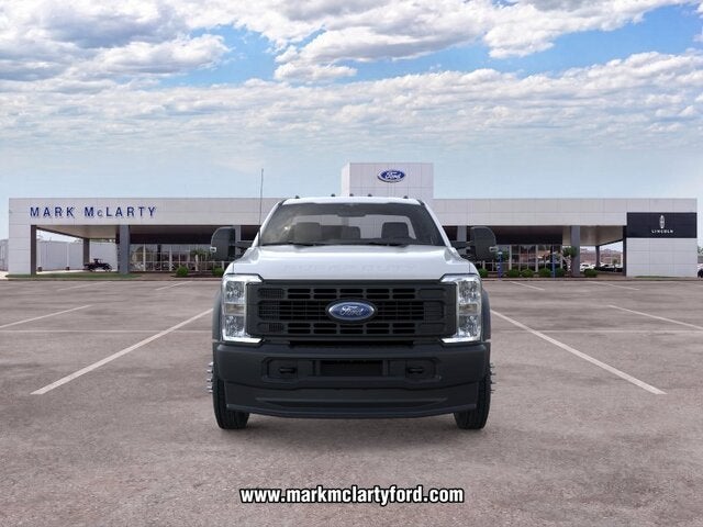 2026 Ford F-550SD DRW