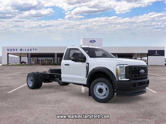2026 Ford F-550SD DRW