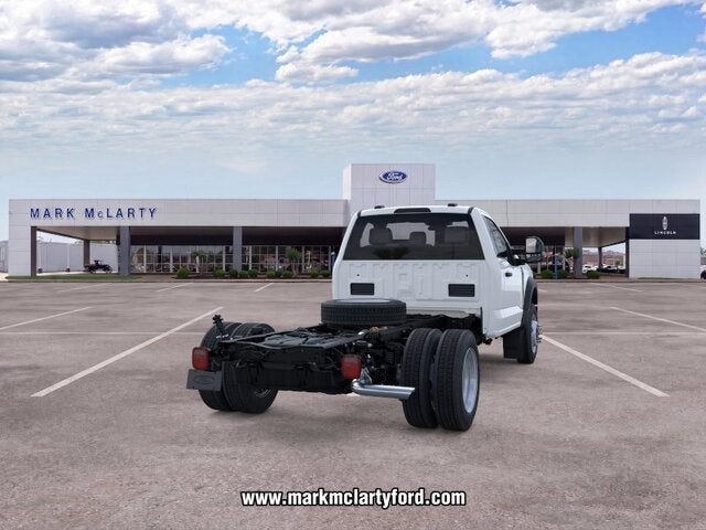 2026 Ford F-550SD DRW