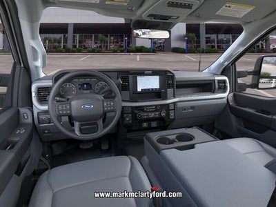 2026 Ford F-550SD DRW