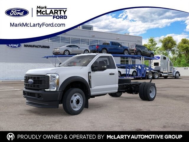 2026 Ford F-550SD XL DRW