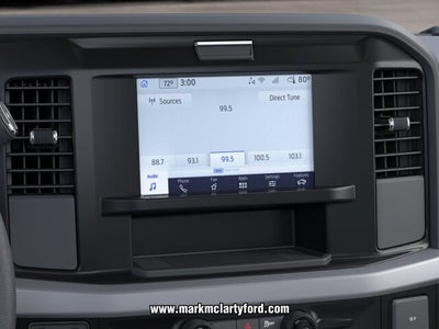 2026 Ford F-550SD XL DRW