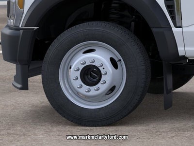 2026 Ford F-550SD XL DRW
