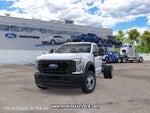 2026 Ford F-550SD XL DRW
