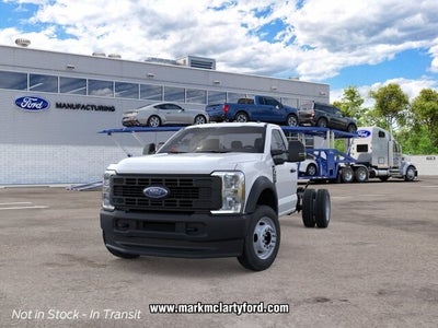 2026 Ford F-550SD XL DRW