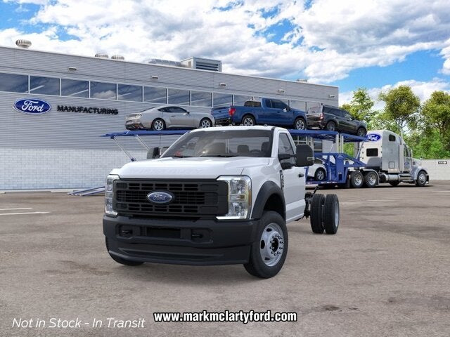 2026 Ford F-550SD XL DRW