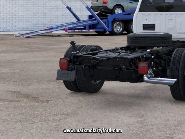 2026 Ford F-550SD XL DRW