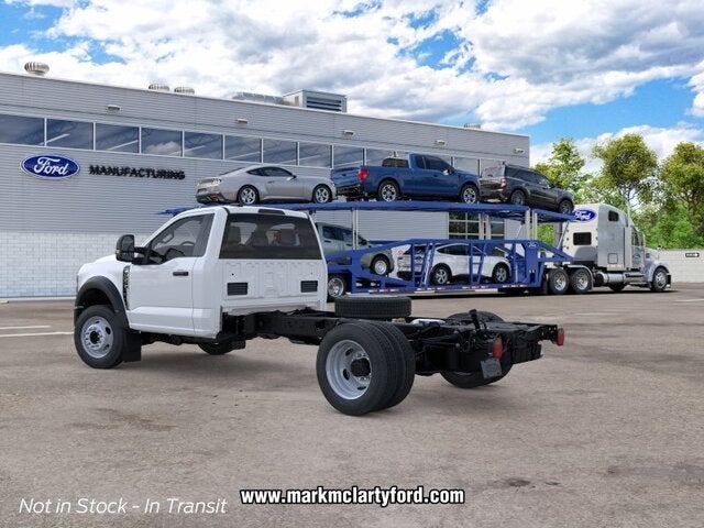 2026 Ford F-550SD XL DRW