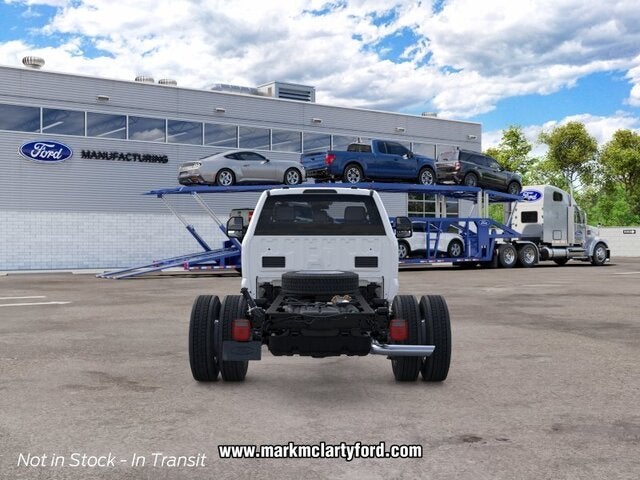 2026 Ford F-550SD XL DRW