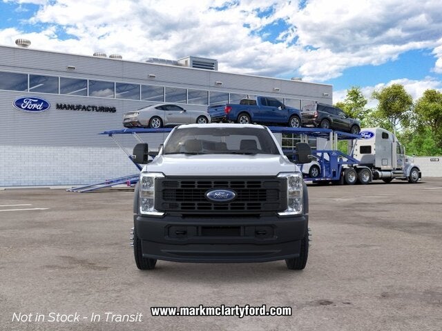 2026 Ford F-550SD XL DRW