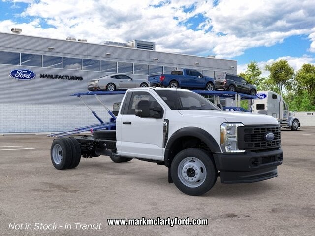 2026 Ford F-550SD XL DRW