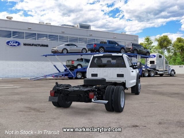 2026 Ford F-550SD XL DRW