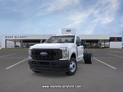 2026 Ford F-350SD DRW