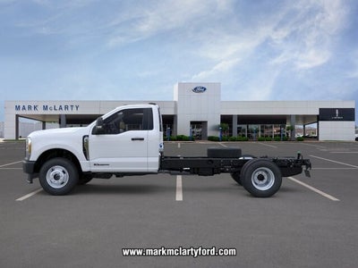 2026 Ford F-350SD DRW
