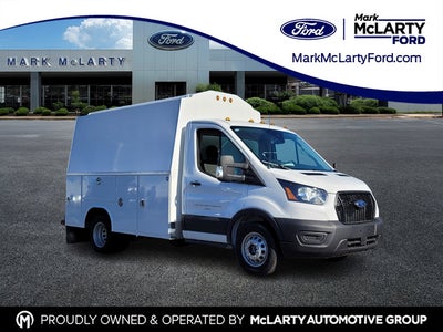 2025 Ford Transit-350 Base