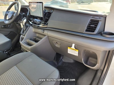 2025 Ford Transit-350 Base