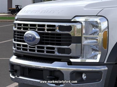 2026 Ford F-550SD XL DRW