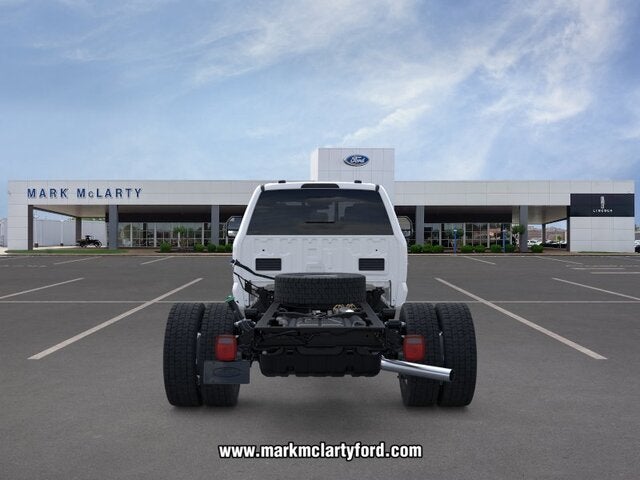 2026 Ford F-550SD XL DRW