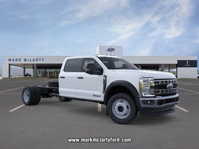 2026 Ford F-550SD XL DRW