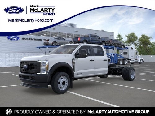 2026 Ford F-550SD XL DRW