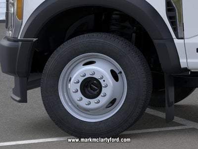 2026 Ford F-550SD XL DRW