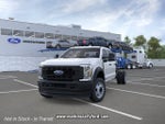 2026 Ford F-550SD XL DRW