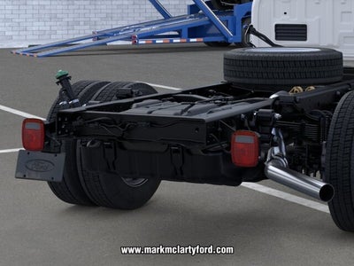 2026 Ford F-550SD XL DRW