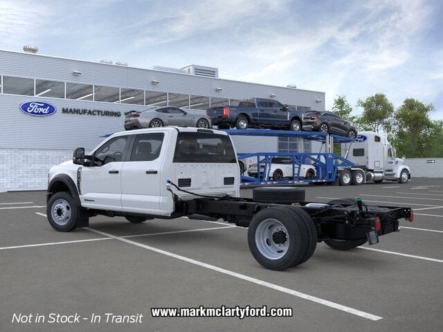 2026 Ford F-550SD XL DRW