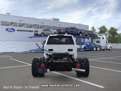 2026 Ford F-550SD XL DRW