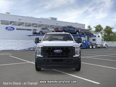 2026 Ford F-550SD XL DRW