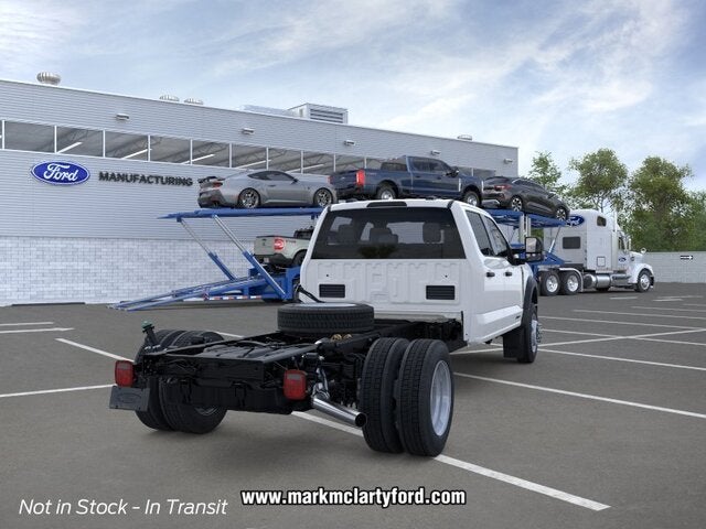 2026 Ford F-550SD XL DRW