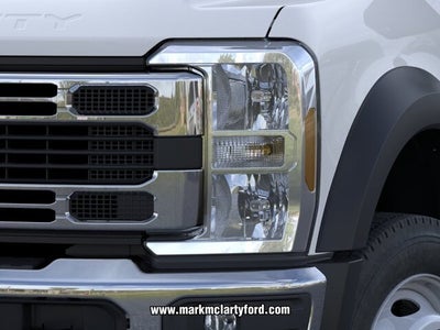 2026 Ford F-550SD XL DRW