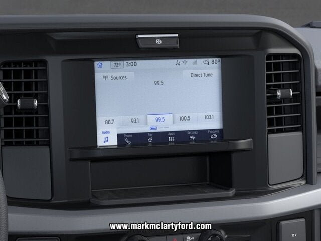 2026 Ford F-550SD XL DRW