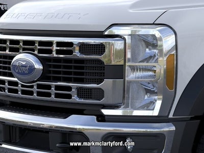2026 Ford F-550SD XL DRW