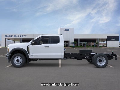 2026 Ford F-550SD XL DRW