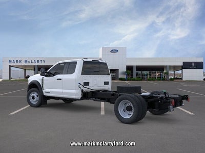 2026 Ford F-550SD XL DRW