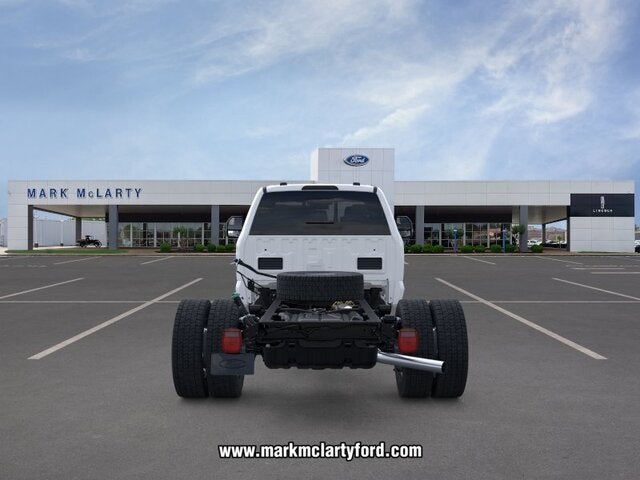 2026 Ford F-550SD XL DRW