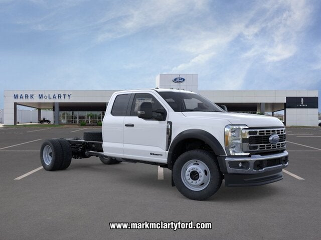 2026 Ford F-550SD XL DRW