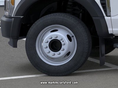 2026 Ford F-450SD DRW