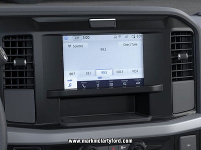 2026 Ford F-550SD DRW