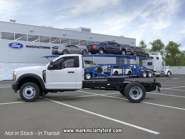 2026 Ford F-550SD DRW